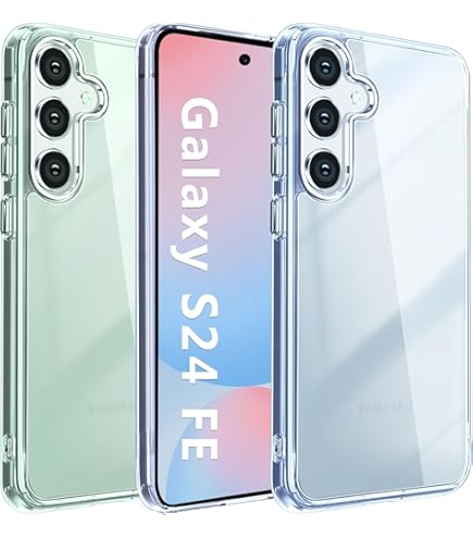 Amazon | Galaxy S24 FE｜128GB｜ブルー｜Galaxy AI対応｜SIMフリー